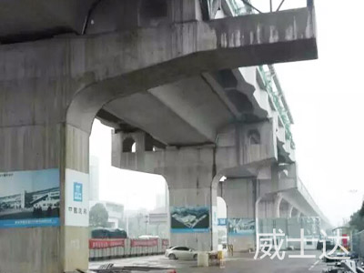 長株潭城市輕軌12個車站風(fēng)管1